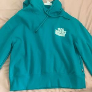 North face sweater